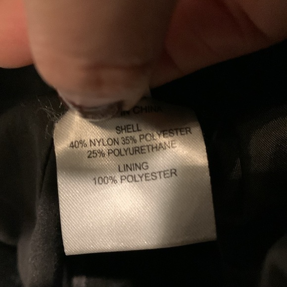 Gryphon Faux Fur Fuzzy Coat Holiday Peacock Size Small - Picture 11 of 11